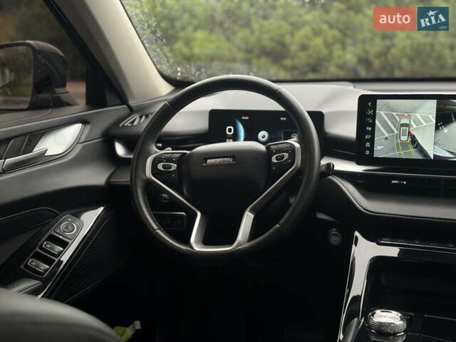 Черный Haval H6, объемом двигателя 2 л и пробегом 85 тыс. км за 23299 $, фото 42 на Automoto.ua