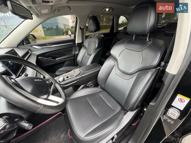 Черный Haval H6, объемом двигателя 2 л и пробегом 85 тыс. км за 23299 $, фото 15 на Automoto.ua