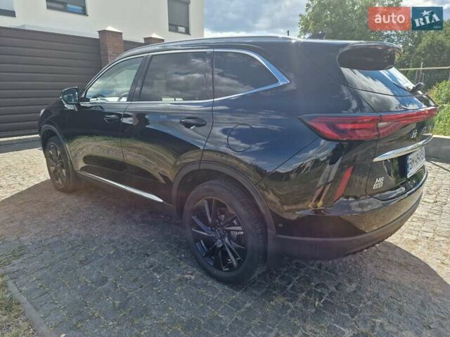 Чорний Haval H6, об'ємом двигуна 2 л та пробігом 18 тис. км за 25500 $, фото 5 на Automoto.ua