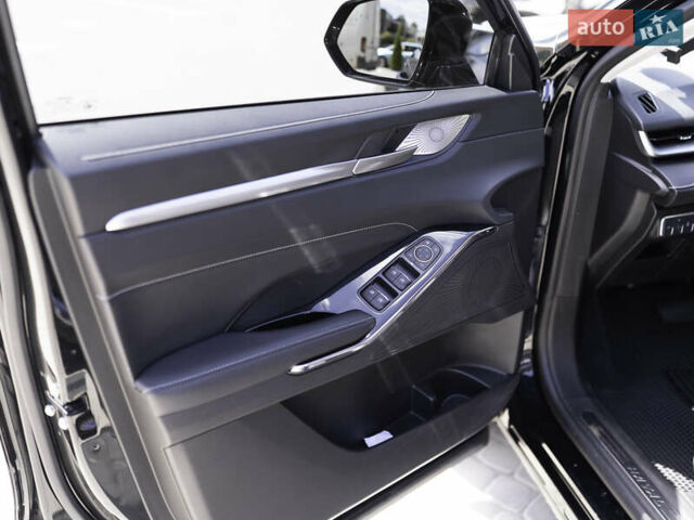Черный Haval H6, объемом двигателя 2 л и пробегом 58 тыс. км за 20480 $, фото 10 на Automoto.ua