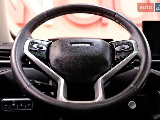 Черный Haval H6, объемом двигателя 2 л и пробегом 56 тыс. км за 17900 $, фото 44 на Automoto.ua