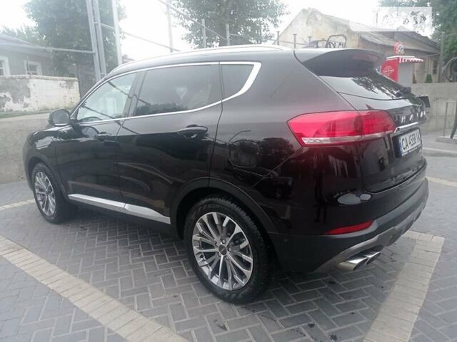 Черный Haval H6, объемом двигателя 1.97 л и пробегом 23 тыс. км за 16500 $, фото 2 на Automoto.ua