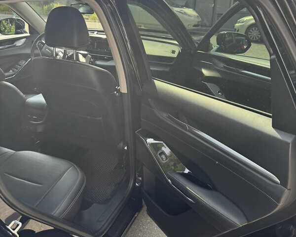 Черный Haval H6, объемом двигателя 2 л и пробегом 67 тыс. км за 22000 $, фото 8 на Automoto.ua