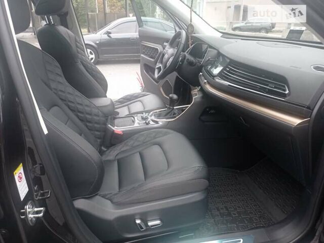 Черный Haval H6, объемом двигателя 1.97 л и пробегом 23 тыс. км за 16500 $, фото 8 на Automoto.ua