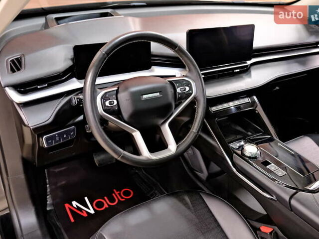 Черный Haval H6, объемом двигателя 2 л и пробегом 56 тыс. км за 17900 $, фото 28 на Automoto.ua