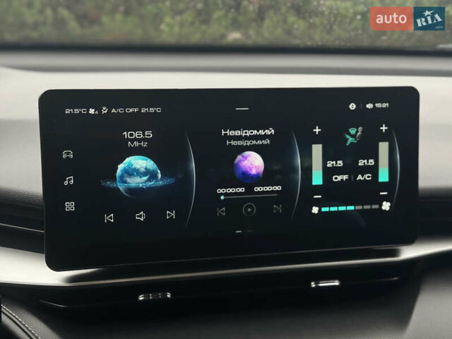 Черный Haval H6, объемом двигателя 2 л и пробегом 85 тыс. км за 23299 $, фото 22 на Automoto.ua