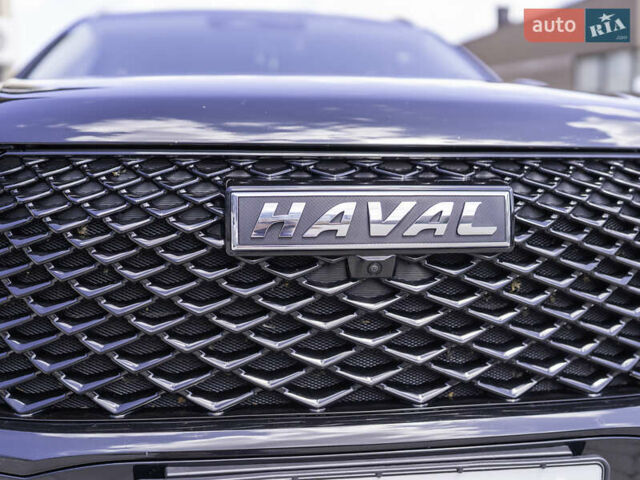 Черный Haval H6, объемом двигателя 2 л и пробегом 58 тыс. км за 20480 $, фото 9 на Automoto.ua
