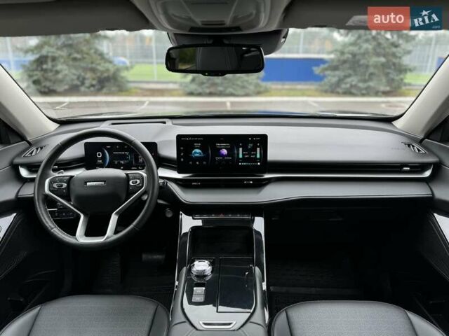 Чорний Haval H6, об'ємом двигуна 2 л та пробігом 49 тис. км за 20500 $, фото 45 на Automoto.ua