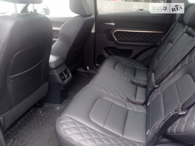 Черный Haval H6, объемом двигателя 1.97 л и пробегом 23 тыс. км за 16500 $, фото 6 на Automoto.ua