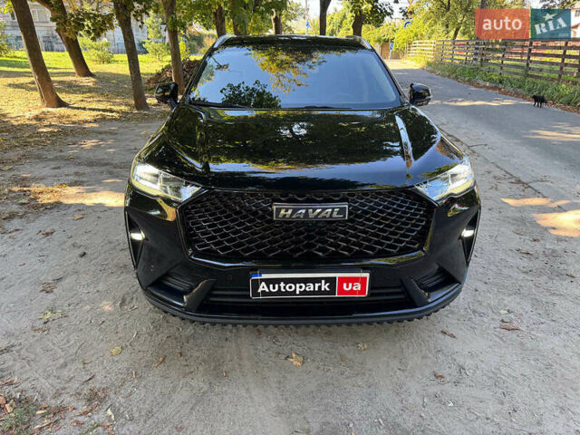 Чорний Haval H6, об'ємом двигуна 2 л та пробігом 86 тис. км за 21990 $, фото 1 на Automoto.ua