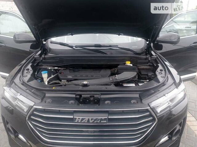 Черный Haval H6, объемом двигателя 1.97 л и пробегом 23 тыс. км за 16500 $, фото 12 на Automoto.ua