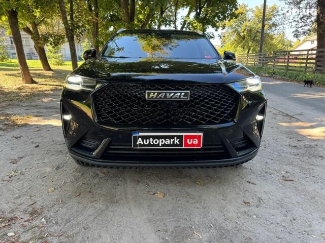Чорний Haval H6, об'ємом двигуна 2 л та пробігом 86 тис. км за 21990 $, фото 1 на Automoto.ua