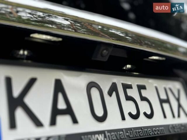 Чорний Haval H6, об'ємом двигуна 2 л та пробігом 49 тис. км за 20500 $, фото 24 на Automoto.ua