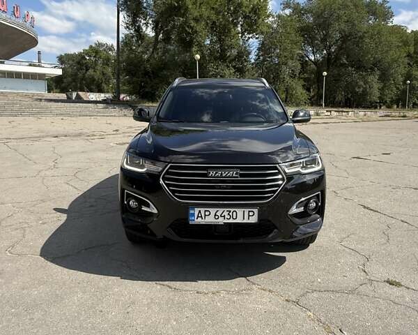 Чорний Haval H6, об'ємом двигуна 1.97 л та пробігом 29 тис. км за 17500 $, фото 1 на Automoto.ua