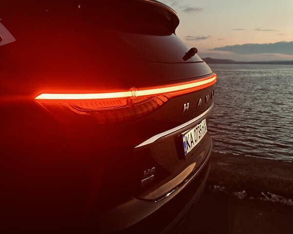 Черный Haval H6, объемом двигателя 2 л и пробегом 75 тыс. км за 21000 $, фото 8 на Automoto.ua