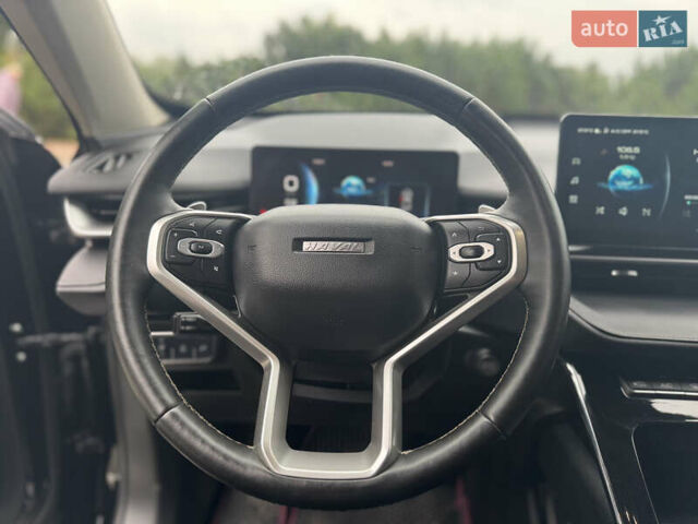 Черный Haval H6, объемом двигателя 2 л и пробегом 85 тыс. км за 23299 $, фото 16 на Automoto.ua