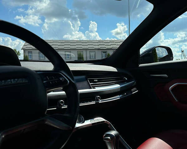 Чорний Haval H6, об'ємом двигуна 2 л та пробігом 55 тис. км за 17500 $, фото 11 на Automoto.ua