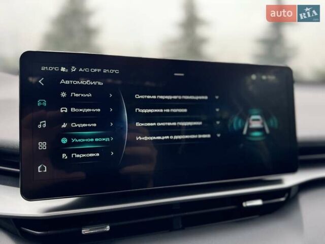 Чорний Haval H6, об'ємом двигуна 2 л та пробігом 49 тис. км за 20500 $, фото 81 на Automoto.ua
