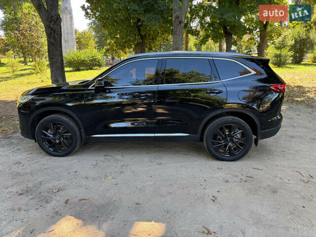 Чорний Haval H6, об'ємом двигуна 2 л та пробігом 86 тис. км за 21990 $, фото 8 на Automoto.ua