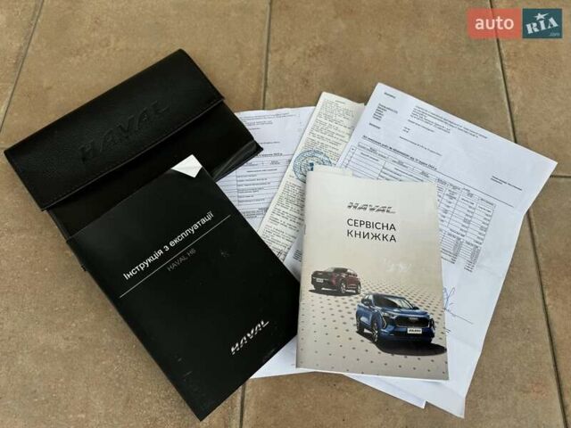 Чорний Haval H6, об'ємом двигуна 2 л та пробігом 49 тис. км за 20500 $, фото 91 на Automoto.ua