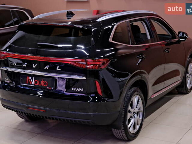 Черный Haval H6, объемом двигателя 2 л и пробегом 56 тыс. км за 17900 $, фото 13 на Automoto.ua