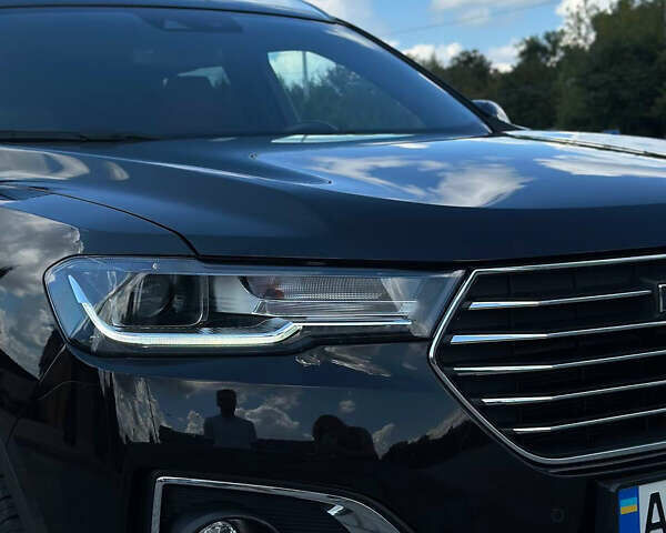 Чорний Haval H6, об'ємом двигуна 2 л та пробігом 55 тис. км за 17500 $, фото 4 на Automoto.ua