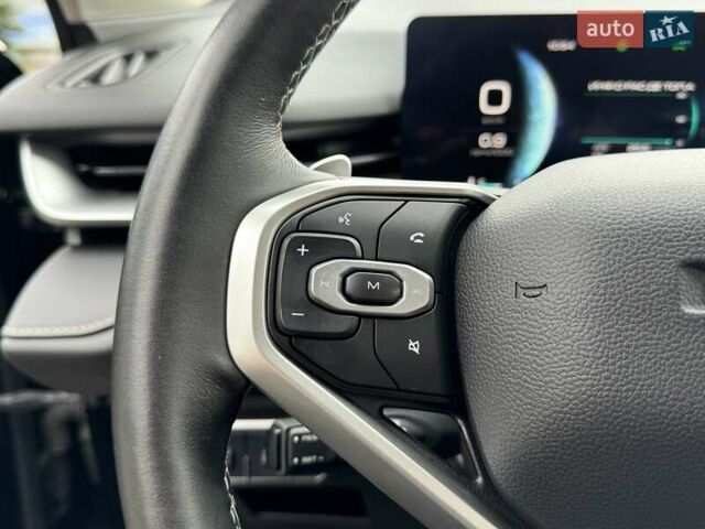 Чорний Haval H6, об'ємом двигуна 2 л та пробігом 49 тис. км за 20500 $, фото 47 на Automoto.ua