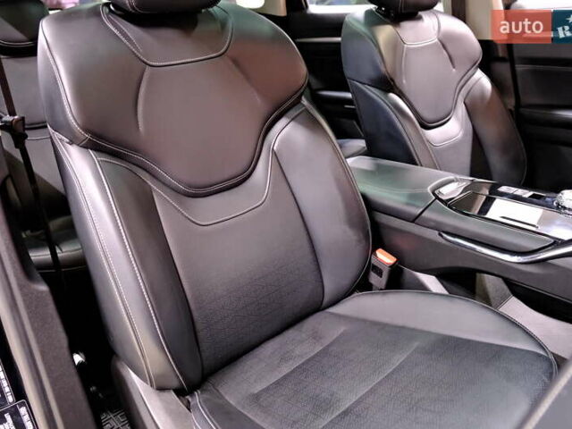 Черный Haval H6, объемом двигателя 2 л и пробегом 56 тыс. км за 17900 $, фото 42 на Automoto.ua