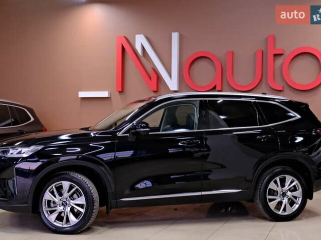 Черный Haval H6, объемом двигателя 2 л и пробегом 56 тыс. км за 17900 $, фото 11 на Automoto.ua