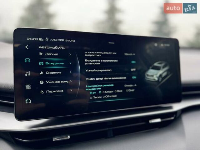 Чорний Haval H6, об'ємом двигуна 2 л та пробігом 49 тис. км за 20500 $, фото 74 на Automoto.ua