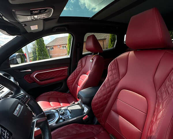 Чорний Haval H6, об'ємом двигуна 2 л та пробігом 55 тис. км за 17500 $, фото 17 на Automoto.ua