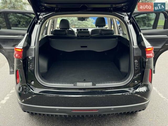 Чорний Haval H6, об'ємом двигуна 2 л та пробігом 49 тис. км за 20500 $, фото 29 на Automoto.ua