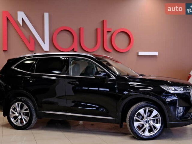 Черный Haval H6, объемом двигателя 2 л и пробегом 56 тыс. км за 17900 $, фото 7 на Automoto.ua