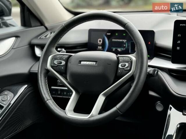 Чорний Haval H6, об'ємом двигуна 2 л та пробігом 49 тис. км за 20500 $, фото 42 на Automoto.ua