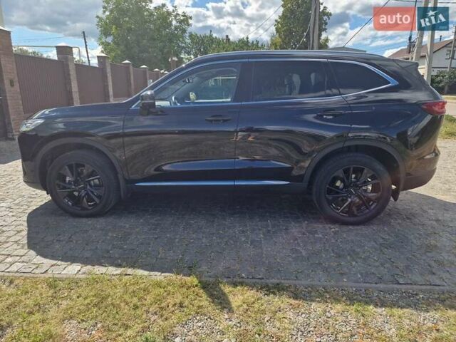 Чорний Haval H6, об'ємом двигуна 2 л та пробігом 18 тис. км за 25500 $, фото 6 на Automoto.ua