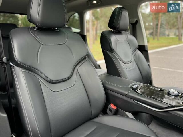 Чорний Haval H6, об'ємом двигуна 2 л та пробігом 49 тис. км за 20500 $, фото 66 на Automoto.ua