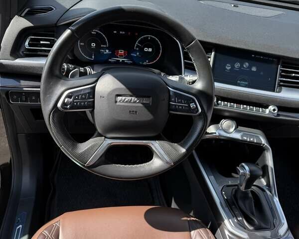 Чорний Haval H6, об'ємом двигуна 1.97 л та пробігом 29 тис. км за 17500 $, фото 5 на Automoto.ua