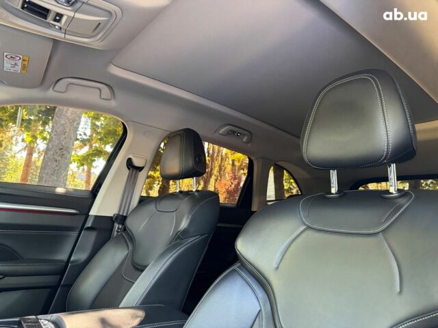 Чорний Haval H6, об'ємом двигуна 2 л та пробігом 86 тис. км за 21990 $, фото 18 на Automoto.ua