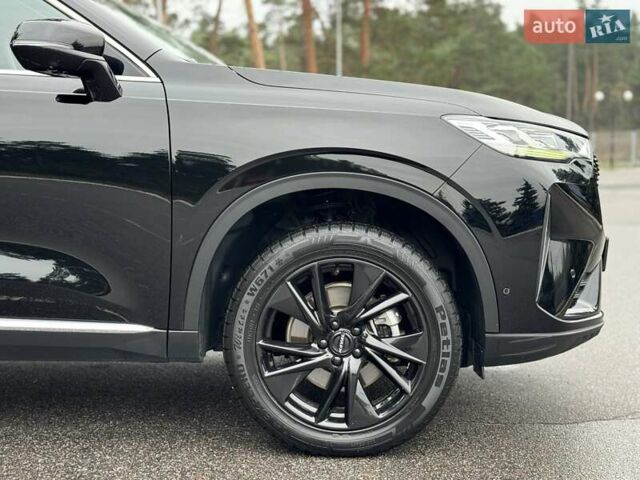 Чорний Haval H6, об'ємом двигуна 2 л та пробігом 49 тис. км за 20500 $, фото 9 на Automoto.ua