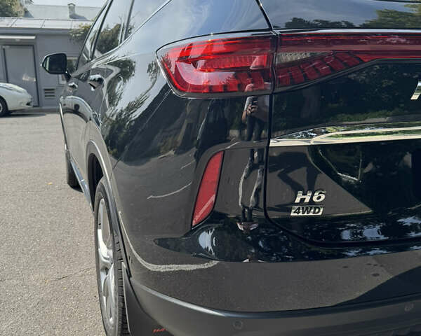 Черный Haval H6, объемом двигателя 2 л и пробегом 67 тыс. км за 22000 $, фото 12 на Automoto.ua