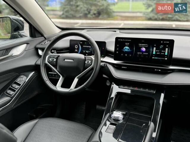 Чорний Haval H6, об'ємом двигуна 2 л та пробігом 49 тис. км за 20500 $, фото 44 на Automoto.ua