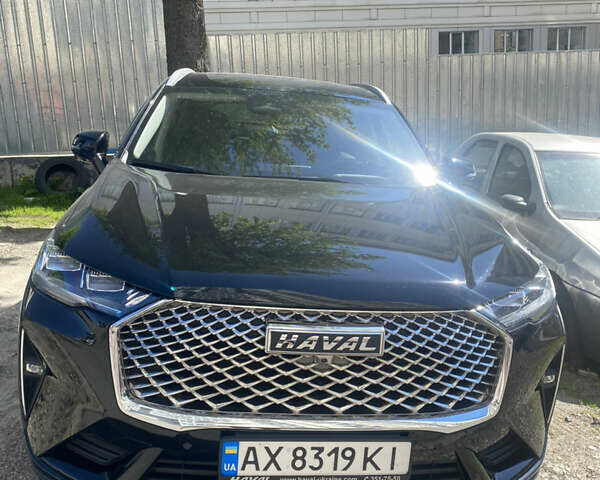 Чорний Haval H6, об'ємом двигуна 2 л та пробігом 58 тис. км за 23800 $, фото 1 на Automoto.ua