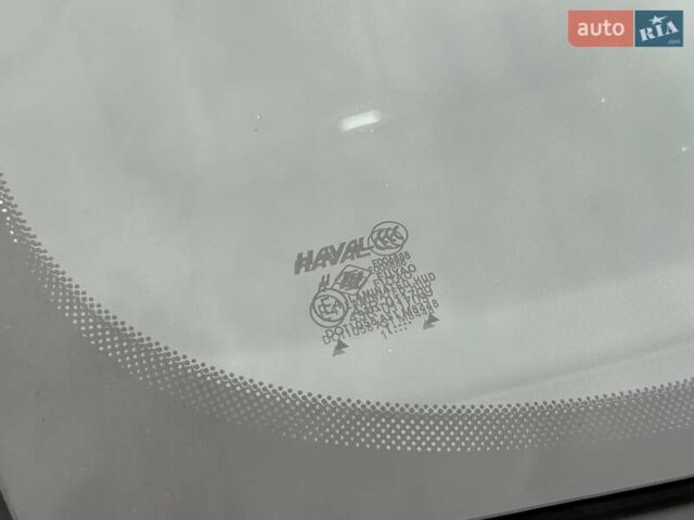 Чорний Haval H6, об'ємом двигуна 2 л та пробігом 49 тис. км за 20500 $, фото 18 на Automoto.ua