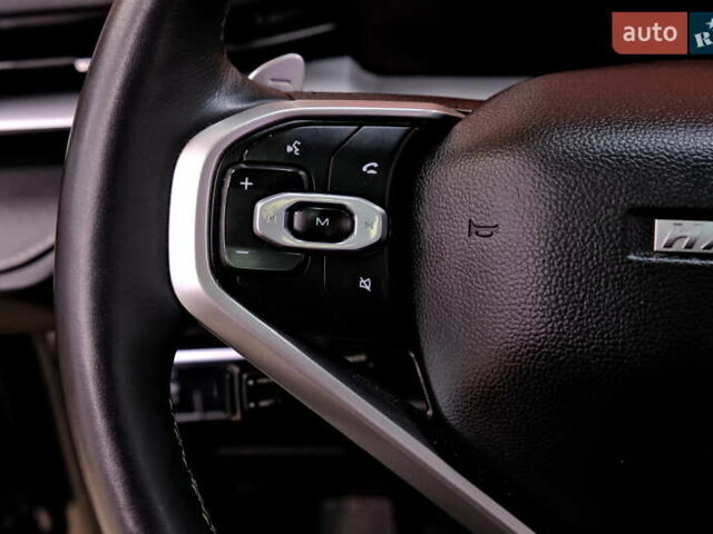 Черный Haval H6, объемом двигателя 2 л и пробегом 56 тыс. км за 17900 $, фото 18 на Automoto.ua