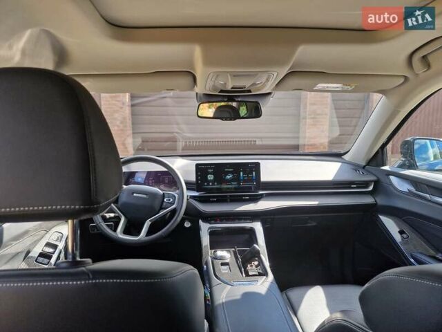 Чорний Haval H6, об'ємом двигуна 2 л та пробігом 18 тис. км за 25500 $, фото 15 на Automoto.ua