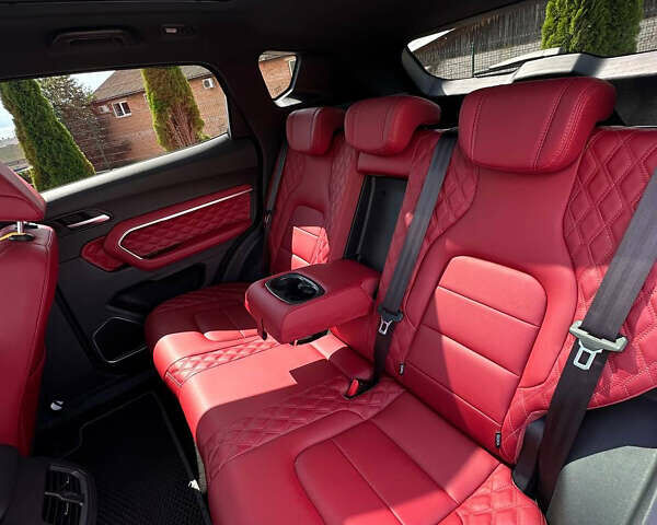 Чорний Haval H6, об'ємом двигуна 2 л та пробігом 55 тис. км за 17500 $, фото 19 на Automoto.ua