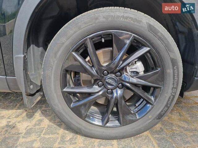 Чорний Haval H6, об'ємом двигуна 2 л та пробігом 18 тис. км за 25500 $, фото 24 на Automoto.ua