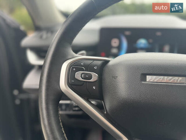 Черный Haval H6, объемом двигателя 2 л и пробегом 85 тыс. км за 23299 $, фото 17 на Automoto.ua