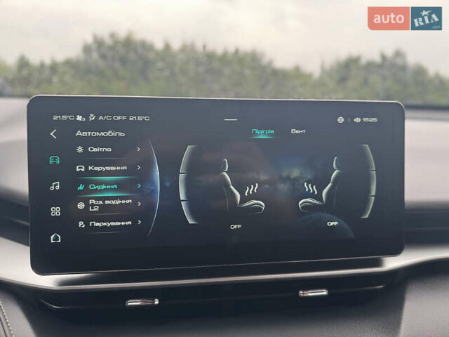 Черный Haval H6, объемом двигателя 2 л и пробегом 85 тыс. км за 23299 $, фото 28 на Automoto.ua