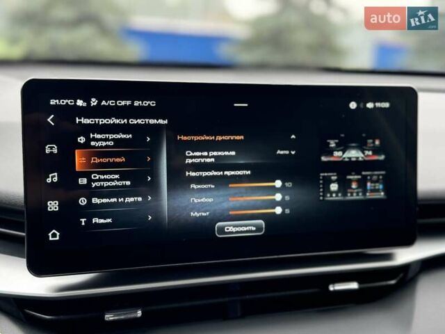 Чорний Haval H6, об'ємом двигуна 2 л та пробігом 49 тис. км за 20500 $, фото 88 на Automoto.ua